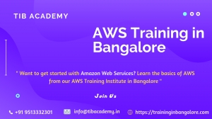 AWS Cloud Training in Bangalore
